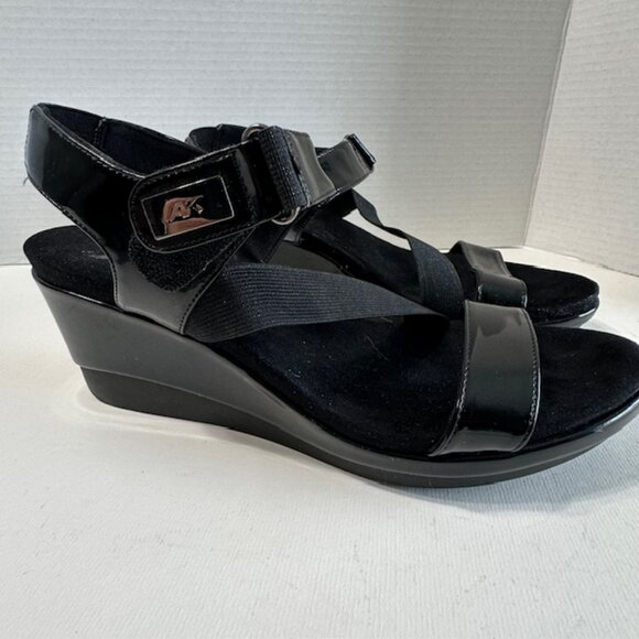 Anne Klein Sport Potion sandals Size 8.5 - Picture 3 of 7